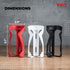 PRO BIKE TOOL Carbon Composite Water Bottle Cage - Lightweight Bike Bottle Holder for Road and Mountain Bikes - Fits 20-33oz Bottles, Easy Install...