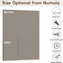 Numola Leather Repair Patch 8×11inch Self-Adhesive Leather Repair Tape, Scratch/Holes Vinyl Repair Kit for Couch, Car Seat, Sofas, DIY Furniture U...