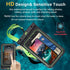 MYBAT PRO 2 Pack IPX8 Waterproof Phone Pouch (XL Size), Cell Phone Dry Bag with Detachable Lanyard, Large Floating Waterproof Phone Case for iPhon...
