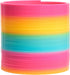 Just Play Slinky the Original Walking Spring Toy, Plastic Rainbow Giant Slinky, Kids Toys for Ages 5 Up...