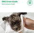 Individually Packaged Pet Wipes | Extra Large Size - 20.5" x 12.6" | Korea | Hypoallergenic | Grooming | Bathing | Green Tea Scented Deodorizing |...