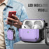 Maxjoy for AirPods Pro 2nd Generation Case with Cleaner Kit,Powerful Magnetic,Drop-Proof and Wear-Resistant, Compatible with AirPods pro 2 Case Co...