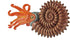 Safari Ltd. Ammonite Figurine - Detailed 5.25" Marine Mollusc Figure - Educational Toy for Boys, Girls, and Kids Ages 3+...