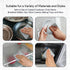 Non Scratch Dish Washing Cloth Wire Kitchen Dish Towels Dishwashing Rag Scrub Scratch Cloth Tableware Scrubber and Windows Cleaning Clothes Househ...