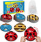 Blends & Digraphs Cards, Phonics Games,Speech Therapy Toys for Toddlers Kids,Learn to Read, Spelling Reading Learning Sight Words Games,Kindergart...