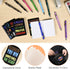Inspirational Gifts Notepads Motivational Ballpoint Pens Inspirational Quotes Key chains for Woman Motivational Journal Notebook Bulk for School O...
