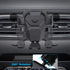Car Phone Holder Mount for Mazda CX-5 2023-2022, 2023 Accessories, Compatible with 4.5-7.5 inch Smartphones, Black......