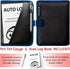 Glove Box Compartment Organizer - Car Document Holder - Owner Manual Case Pouch - Vehicle Storage Wallet for Registration & Insurance Card - Premi...