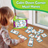 Feelings & Emotions Puzzle Cards,Feelings Chart Toys for Kids,Social Emotional Learning Activities,Speech Therapy Games,ADHD,Autism Learning Mater...