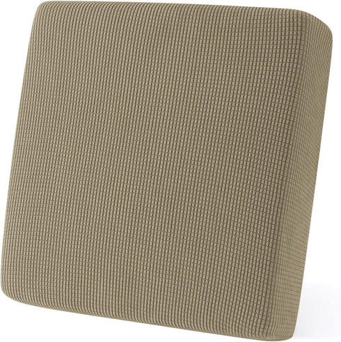 SUBRTEX Couch Slipcover RV Seater Slip Loveseat Stretch Durable Sofa Cushion Cover Spandex Elastic Furniture Protector for Settee Seat for Replace...