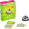 Ridley's Ridley’s Ding It! Card Game – Fun Game of Questions for Ages 8+ – Fast-Paced and Easy to Play – Includes 70 Question Cards, Bell and Inst...