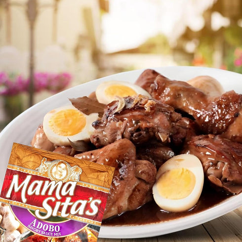 Mama Sita's Adobo (Savory Sauce Mix) - 1.76o Ounce (Pack of 3)...