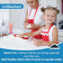 Muffin Liners for Baking - 50pcs White EXTRA LARGE SIZE Cupcake Liners Baking Supplies, Thick Jumbo Parchment Paper Sheets Cute Cups, Greaseproof ...