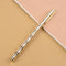 Bamboo Joint Brass Pen Portable Delicate Signature Pen Ballpoint Pen with Clip......