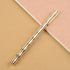 Bamboo Joint Brass Pen Portable Delicate Signature Pen Ballpoint Pen with Clip......
