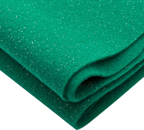 Acrylic Felt Fabric by The Yard-72" Inch Wide -1.6mm Thick Felt Fabric | Non-Stiff Soft Craft Felt Supplies for DIY Arts & Craft, Sewing, Patchwor...