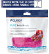 Aqueon Pure Betta Beads, Pink...