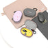 RLSOCO Carrying Case for Logitech POP/Pebble Mouse 2/Pebble Wireless Mouse with Keychain (Black)...