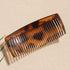 Furling Pompoms Pack of 6 Plastic Side Hair Combs for Women, Wide Tooth Comb for Curly Hair, Hair Clips for Girl Twist Combs Bridal Wedding Hair C...