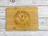 Bamboo Cutting Board as Kitchen Decor for Mother's Day Gift Birthday, Christmas, Thanksgiving Gift from Daughter or Son, 11"x7"...
