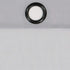 Odor Neutralizing Sheer Voile Grommet Window Curtain for Bedroom or Living Room (1 Panel), 59 in x 120 in, Light Grey...