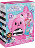 Gabby's Dollhouse, Gabby Girl On-The-Go Travel Set, Pretend Play Travel Toys, Toy Passport, Toy Phone and Compass Charm, Kids Toys for Girls & Boy...
