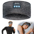 Bluetooth Headphones, Sleep Headphones Headband Wireless for Sleeping Side Sleepers - adjustable sleep headphone, and Bluetooth Headbands for Wome...