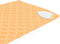 Encasa Homes Ironing Mat/Pad (Large 48"x28") with 3mm Padding & Silicone Iron Rest for Steam Pressing on Tabletop or Bed - Heat Resistant, Portabl...