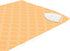 Encasa Homes Ironing Mat/Pad (Large 48"x28") with 3mm Padding & Silicone Iron Rest for Steam Pressing on Tabletop or Bed - Heat Resistant, Portabl...