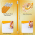 Pencils Bulk of 50: Pre Sharpened #HB Drawing Pencils for Kids, Teens, & Adults, White Eraser - 7.5 Hexagonal Shape for Graphite Sketching, Perfec...