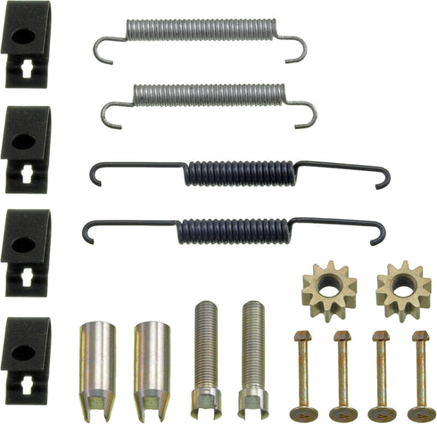 Dorman HW7306 Rear Parking Brake Hardware Kit Compatible with Select Jeep Models...