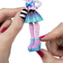 Off the Hook Style Studio, Fashion Fun Playset with 4-inch Small Doll and Fashions and Accessories, for Girls Aged 5 and Up...