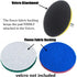 20 Pieces Scrub Pads Drill Power Brush Tile Scrubber Scouring Pads Cleaning Kit Including 2 Kinds of Abrasive Buffing Pads Replacement for Home Ki...