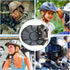 FMA Helmet Replacement Pads Universal Foam Padding Kits Set Accessories for Fast/Mich/ACH/USMC/PASGT Helmet...