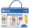 Learning Resources 3-Letter Word Puzzle Cards, Kindergarten Readniness, Self Correcting Puzzles, Ages 3+...
