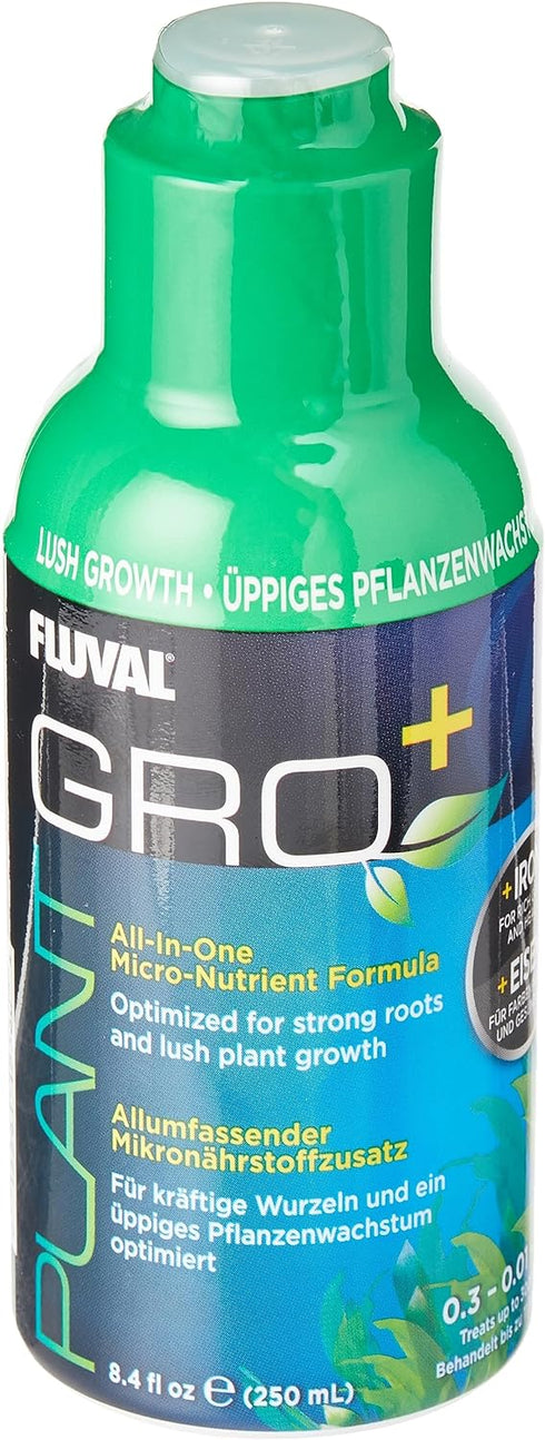 Fluval Plant Micro Nutrient for Aquariums, 8.4-Ounce...