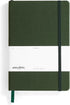 Hardcover Lined Journal with Thick 100 gsm College Ruled Paper A5 size (8.3 inches x 5.4 inches) - Daily Writing Notebook Journal for Travel, Scho...