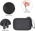 Aenllosi Hard Carrying Case Replacement for UCOMX Nano 3 in 1 Foldable Wireless Charging Station (Black,Case Only)......