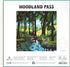 Galison Woodland Pass – 500 Piece Jigsaw Puzzle Featuring Beautiful Artwork of an Evergreen Scene of Woodlands and Wildlife...