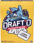 Draft’d, a Drafting Game for Everyone, Party Game, Night Game for College, Bachelorette Party Game, Happy Hour, Family Game Night, for Ages 14+...
