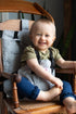 Harness Seat for Baby High Chair - Safety Harness Chair Accessory for Baby Feeding - Must Have for Travel Essentials (Grey)...