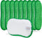 10 Pack Kitchen Dish Sponges Scrubber Non-Scratch Multi-Purpose Dishcloths, Sponge Along with Heavy Duty Scouring Power - Effortless Cleaning of D...