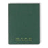 Tacticai - tac100227 Memorandum Book — 3 3/8" x 4 1/2" with Top, Sewn Bound and 144 College Ruled Sheets — US Military, NSN 7530-01-060-7511 (...