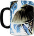 Morphing Mugs Mortal Kombat X - Lord Raiden - One 11 oz Color Changing Heat Sensitive Ceramic Mug – Image Revealed When HOT Liquid Is Added!...