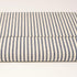 Roc-lon 100% 44/45" Cotton Woven Ticking, Striped Navy Cut by Yard...