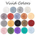 52pcs Pine Green Sealing Wax Sticks, Andotopee Glue Gun Wax Seal Sticks for Wax Seal Stamp, Premium Sealing Wax for Envelope Letter Seal Wedding I...