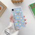 Compatible with iPhone XR Case for Women Girl,Cute Floral Flower Pattern with Full Camera Lens Protection Case Fashion Slim Soft Silicone TPU Prot...