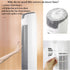 Mesh Cover for Oscillating Tower Fan (Not Included Fan),Tower Fan Guard Covers for Kids Finger Protector,Reusable Oscillating Floor Fan Dustproof ...