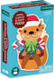 Mudpuppy Cinnamon Otter – 48 Piece Mini Scratch & Sniff Puzzle with Colorful and Fun Illustrations of A Otter and Scented Puzzle Pieces...