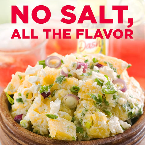 Dash Salt-Free Seasoning Blend, Original, 6.75 Ounce...